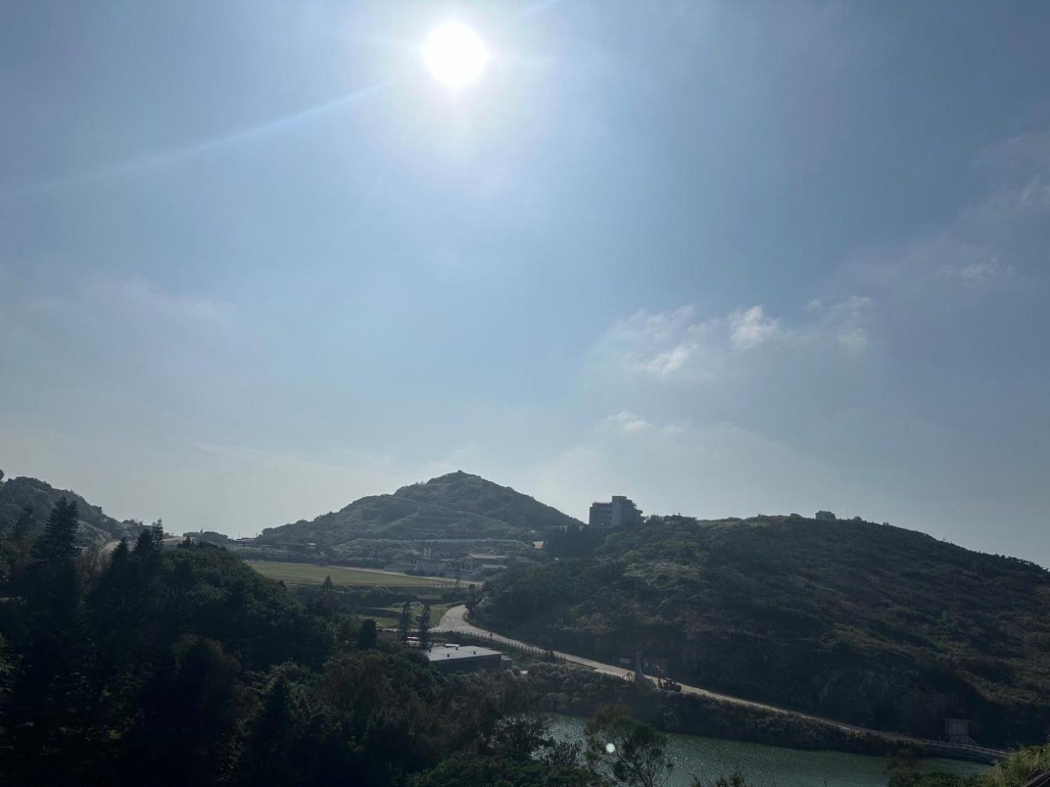 Bei Ao Bi Shan Jyu Dongyin Exterior photo